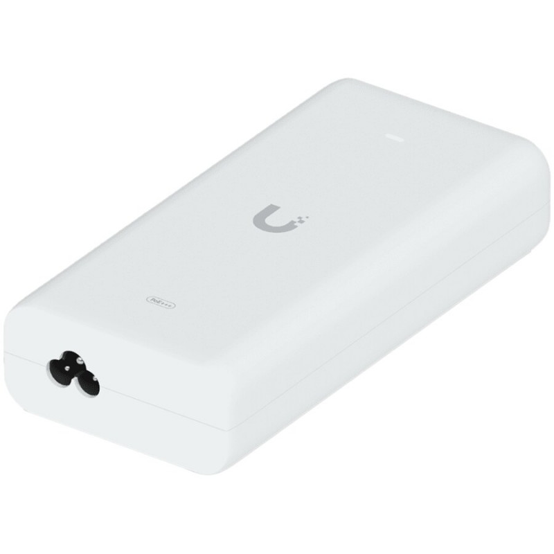 Ubiquiti UniFi 10G PoE+++ adapteris, 90 W, baltos spalvos