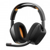 Juodos ausinės Glorious GHS Wireless InfinitePlay GLO-A-5-PC-BLK