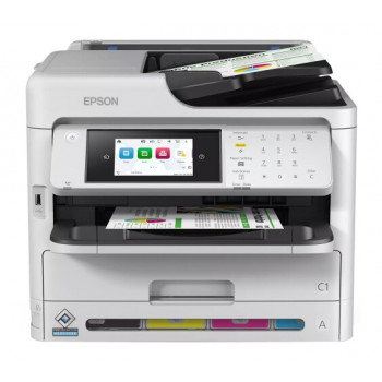 Epson WorkForce Pro WF-C5890DWF rašalinis daugiafunkcinis įrenginys, A4, 34 ppm, USB, LAN, Wi-Fi