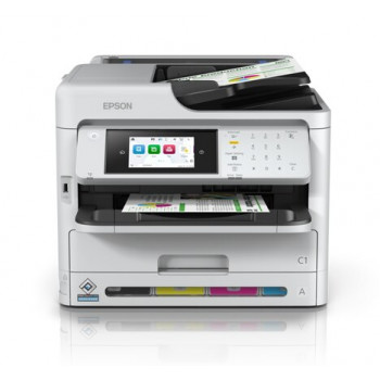 Epson WorkForce Pro WF-C5890DWF rašalinis daugiafunkcinis įrenginys, A4, 34 ppm, USB, LAN, Wi-Fi