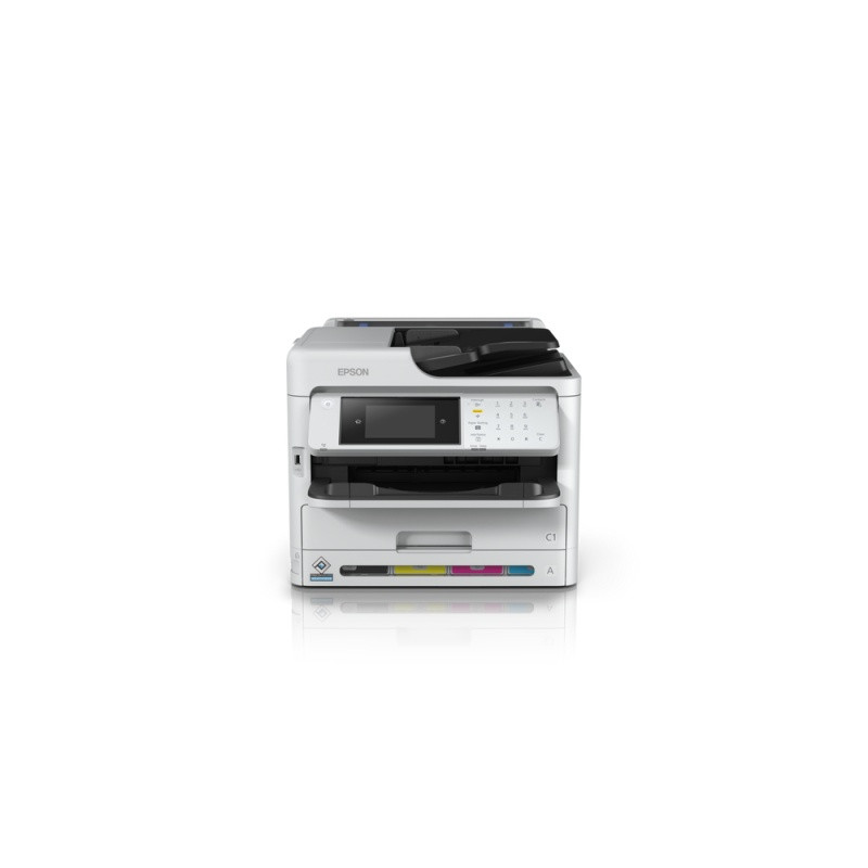 Epson WorkForce Pro WF-C5890DWF rašalinis daugiafunkcinis įrenginys, A4, 34 ppm, USB, LAN, Wi-Fi