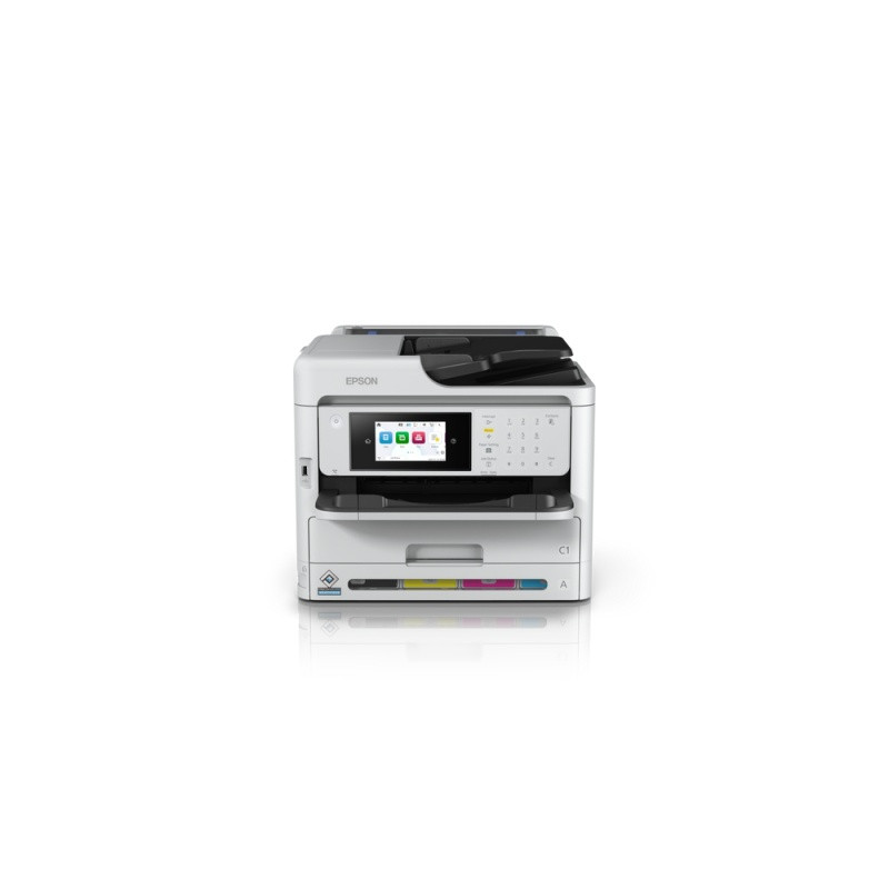 Epson WorkForce Pro WF-C5890DWF rašalinis daugiafunkcinis įrenginys, A4, 34 ppm, USB, LAN, Wi-Fi