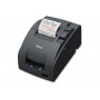 Epson TM-U220IIB (142A0) matricinis čekių spausdintuvas, USB 2.0, LAN, tamsiai pilkas