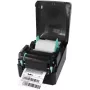 Godex GE330 etikečių spausdintuvas: terminis tiesioginis / terminio perdavimo, 300 dpi, USB 2.0, LAN, nuoseklusis prievadas
