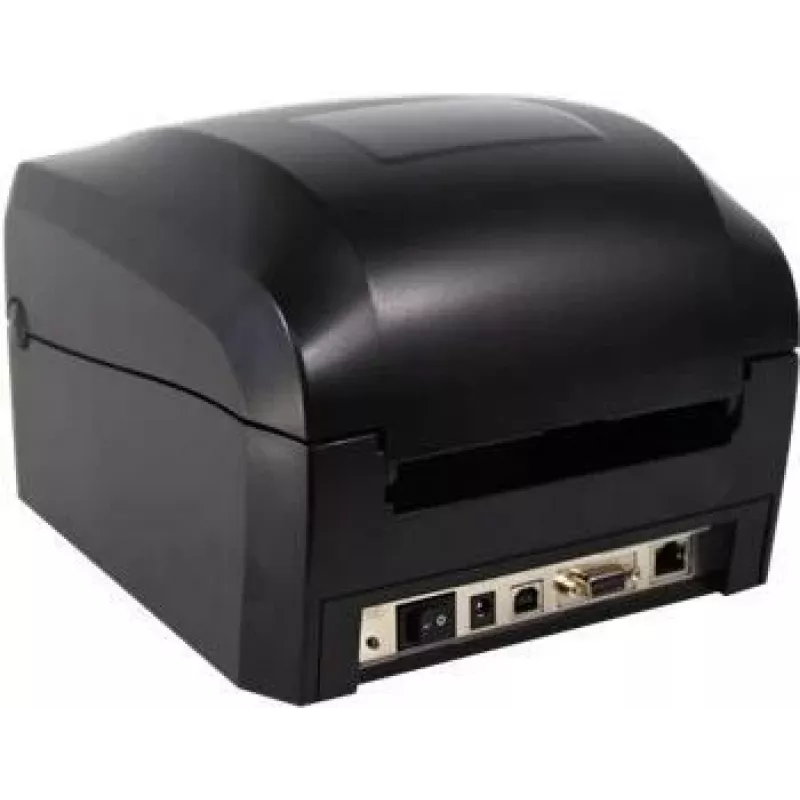 Godex GE330 etikečių spausdintuvas: terminis tiesioginis / terminio perdavimo, 300 dpi, USB 2.0, LAN, nuoseklusis prievadas