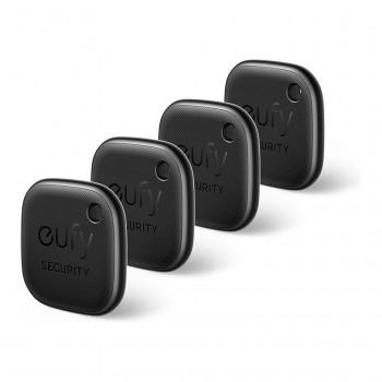 eufy Security SmartTrack Link – išmanusis sekiklis (4 vnt.), E87B0012