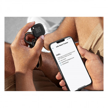 eufy Security SmartTrack Link – išmanusis sekiklis (4 vnt.), E87B0012
