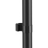 Sbox LCD-F012-3 laikiklis monitoriui, 17–32″, iki 10 kg, 100x100, juodos spalvos