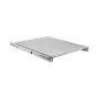EFB Elektronik 691651NAGR.68 ištraukiama 19″ lentyna, 1U, įrengimo gylis 378–612 mm, apkrova 30 kg, RAL 7035