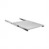 EFB Elektronik 691651NAGR.68 ištraukiama 19″ lentyna, 1U, įrengimo gylis 378–612 mm, apkrova 30 kg, RAL 7035