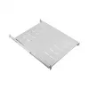 EFB Elektronik 691651NAGR.68 ištraukiama 19″ lentyna, 1U, įrengimo gylis 378–612 mm, apkrova 30 kg, RAL 7035