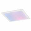 Osram SMART+ WiFi Planon Magic Panel 300x300 mm šviestuvas, RGB+TW, reguliuojamo ryškumo, IR pultas, 14 W, baltos spalvos