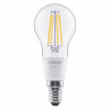 Osram SMART+ Matter Filament Classic P40 827 išmanioji lemputė, reguliuojamo ryškumo, E14, 4 W, šiltai baltos šviesos, Wi-Fi