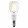 Osram SMART+ Matter Filament Classic P40 827 išmanioji lemputė, reguliuojamo ryškumo, E14, 4 W, šiltai baltos šviesos, Wi-Fi