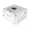 Thermaltake Dockpower FI 750W kompiuterio maitinimo šaltinis, 80 PLUS Gold, modulinis, baltas