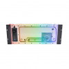 Thermaltake Pacific Ultra Core P6 DP-D5 Plus skysčio aušinimo komponentas