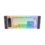 Thermaltake Pacific Ultra Core P6 DP-D5 Plus skysčio aušinimo komponentas