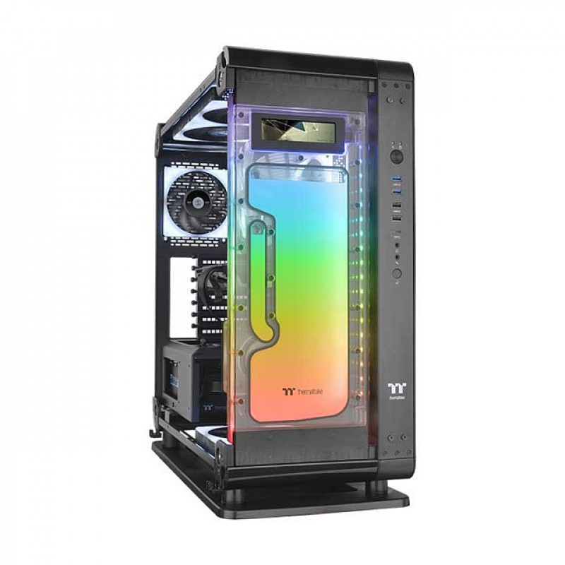 Thermaltake Pacific Ultra Core P6 DP-D5 Plus skysčio aušinimo komponentas