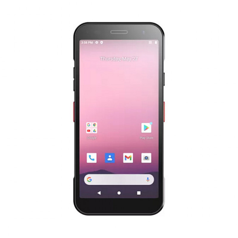Honeywell CT32 mobilusis delninis kompiuteris, 2D, 6 colių, 8 GB RAM, 128 GB, Wi-Fi 6E, Bluetooth, NFC