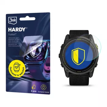 Ekrano apsauga 3mk Hardy Fusion Watch Protection, skirta Garmin Enduro 3