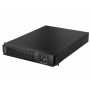 Alantec AP-PX2KR-02 UPS montavimui spintoje, 2000VA/1800W, 220V/50Hz, 4×9Ah VRLA