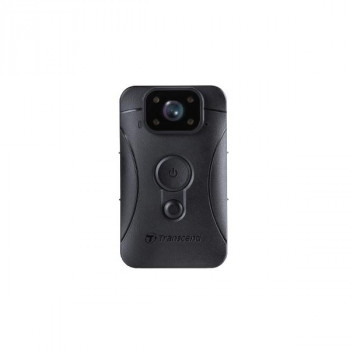 Transcend DrivePro Body 10 kamera, nešiojama ant kūno, 64 GB, TS64GDPB10D