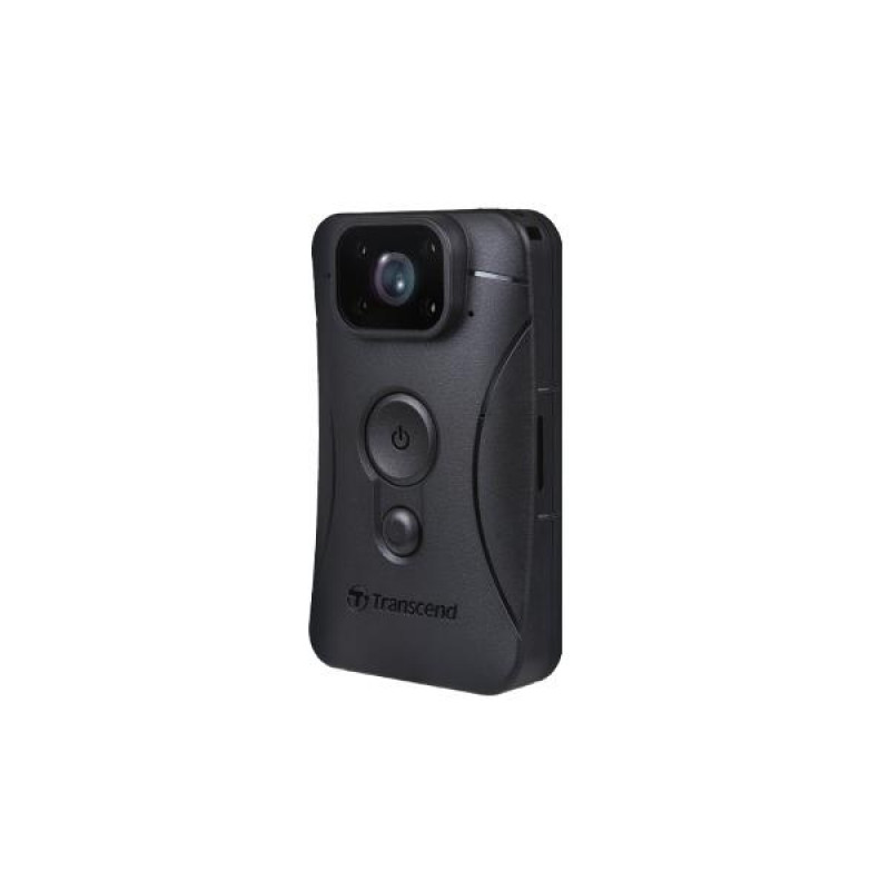 Transcend DrivePro Body 10 kamera, nešiojama ant kūno, 64 GB, TS64GDPB10D