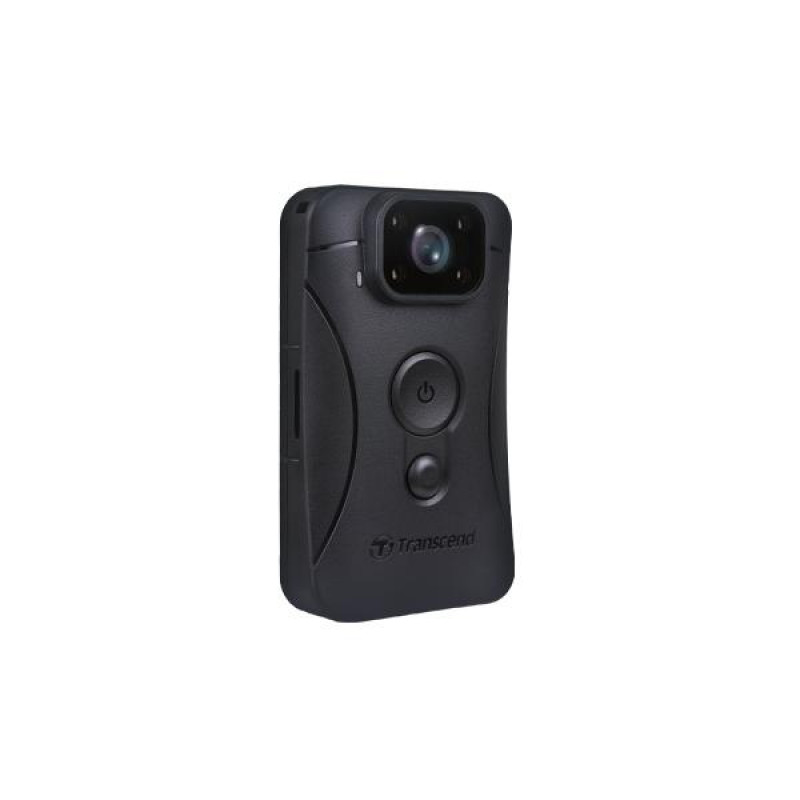 Transcend DrivePro Body 10 kamera, nešiojama ant kūno, 64 GB, TS64GDPB10D