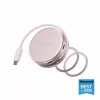 Satechi OntheGo ST-POTG5P daugiaprievadis adapteris 5 viename, Blush