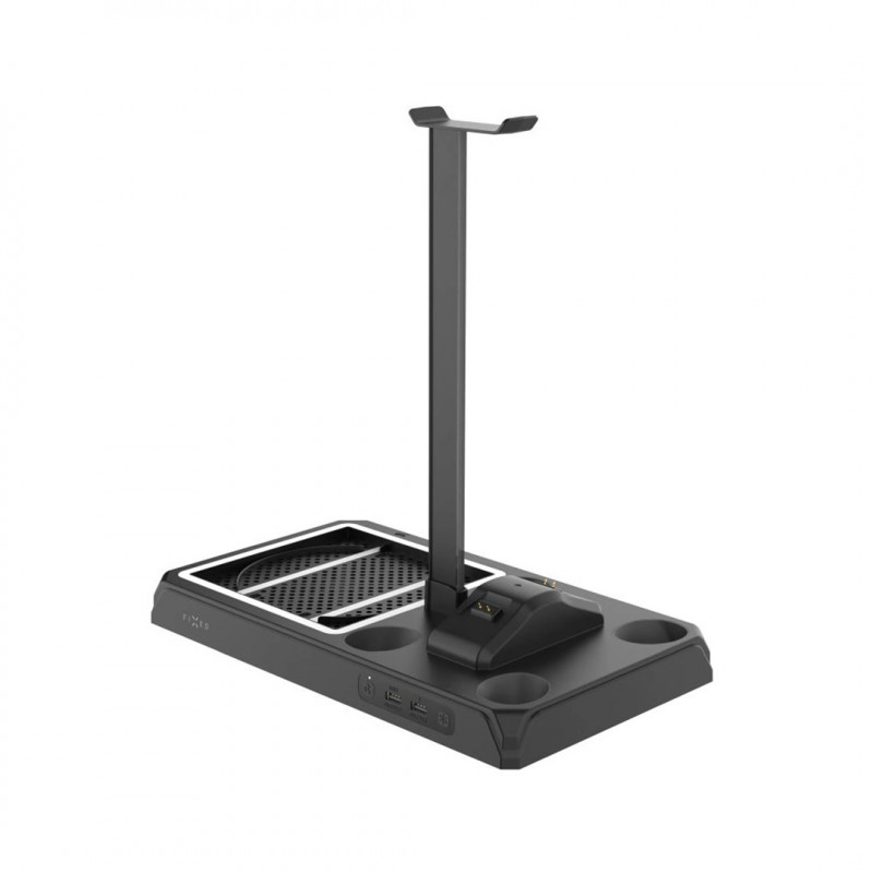 Fixed FIXXB-MCS-BK daugiafunkcinė stotelė konsolei Xbox Series X/S, juoda