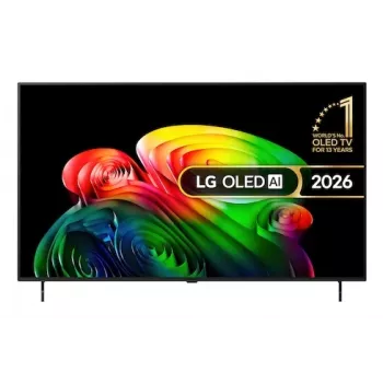 LG 55B65LA 55 colių OLED televizorius, 4K UHD ekranas, 120 Hz, 2026 m.