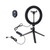 White Shark RL-08 MOONLIGHT-2 LED žiedinis šviestuvas, 21 cm