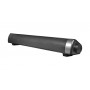 Megasat Soundbar I juodos spalvos garso juosta