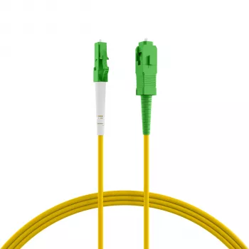 EFB Elektronik O1406.1 SC/APC vienmodis šviesolaidinis tinklo kabelis (kištukas)