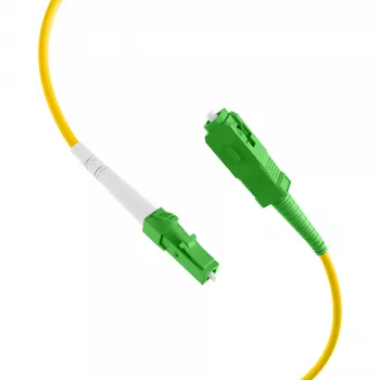EFB Elektronik O1406.1 SC/APC vienmodis šviesolaidinis tinklo kabelis (kištukas)