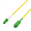EFB Elektronik O1406.1 SC/APC vienmodis šviesolaidinis tinklo kabelis (kištukas)