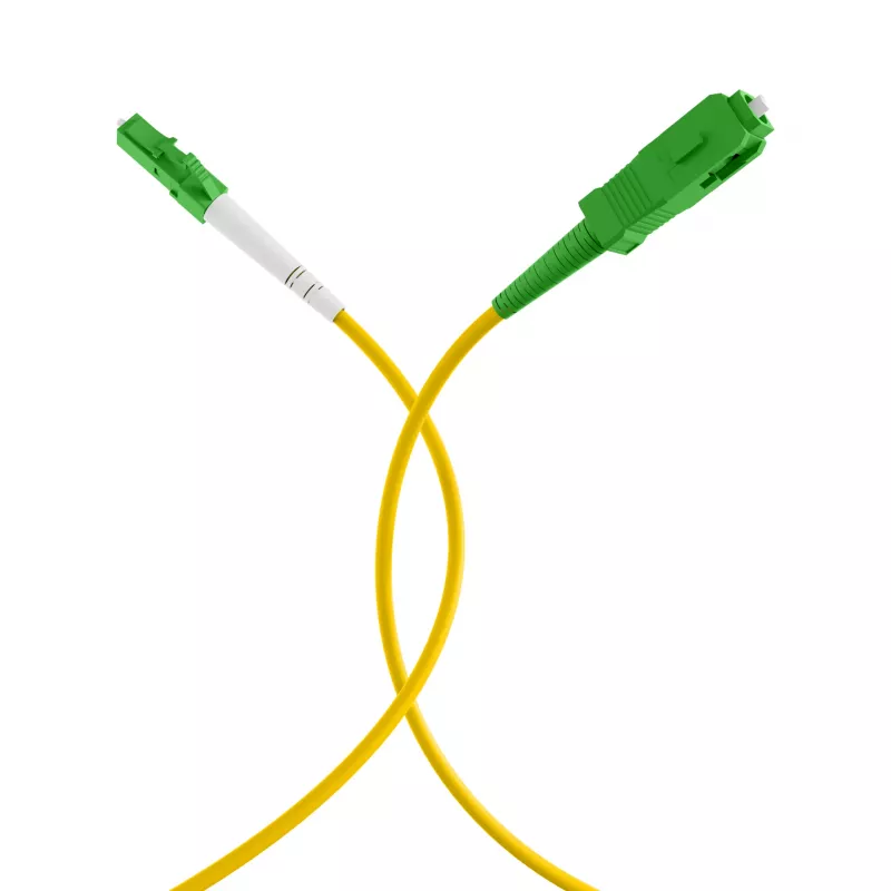 EFB Elektronik O1406.1 SC/APC vienmodis šviesolaidinis tinklo kabelis (kištukas)