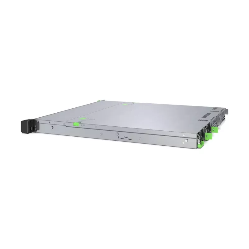 Fujitsu PRIMERGY RX1330 M6 1U serveris spintai, Intel Xeon 6325P, 32 GB RAM, 4x SFF, 2x 500 W, VFY:R1336SA225IN