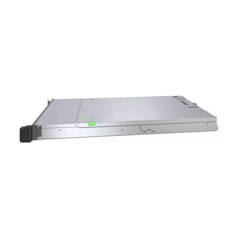 Fujitsu PRIMERGY RX1330 M6 1U serveris spintai, Intel Xeon 6325P, 32 GB RAM, 4x SFF, 2x 500 W, VFY:R1336SA225IN