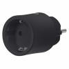 Osram SMART+ MATTER Plug EU protingasis kištukas, juodas