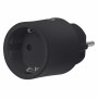 Osram SMART+ MATTER Plug EU protingasis kištukas, juodas