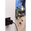 Osram SMART+ MATTER Plug EU protingasis kištukas, juodas