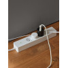 Osram SMART+ MATTER Plug EU protingasis kištukas, juodas