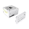 Thermaltake Dockpower FI 850 W kompiuterio maitinimo šaltinis, ATX 3.1, 80 PLUS Gold, sniego baltas