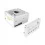 Thermaltake Dockpower FI 850 W kompiuterio maitinimo šaltinis, ATX 3.1, 80 PLUS Gold, sniego baltas