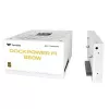 Thermaltake Dockpower FI 850 W kompiuterio maitinimo šaltinis, ATX 3.1, 80 PLUS Gold, sniego baltas