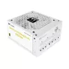 Thermaltake Dockpower FI 850 W kompiuterio maitinimo šaltinis, ATX 3.1, 80 PLUS Gold, sniego baltas