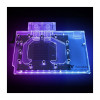 Thermaltake Pacific V-RTX 4090 CL-W368-PL00SW-A vaizdo plokštės vandens aušinimo blokas