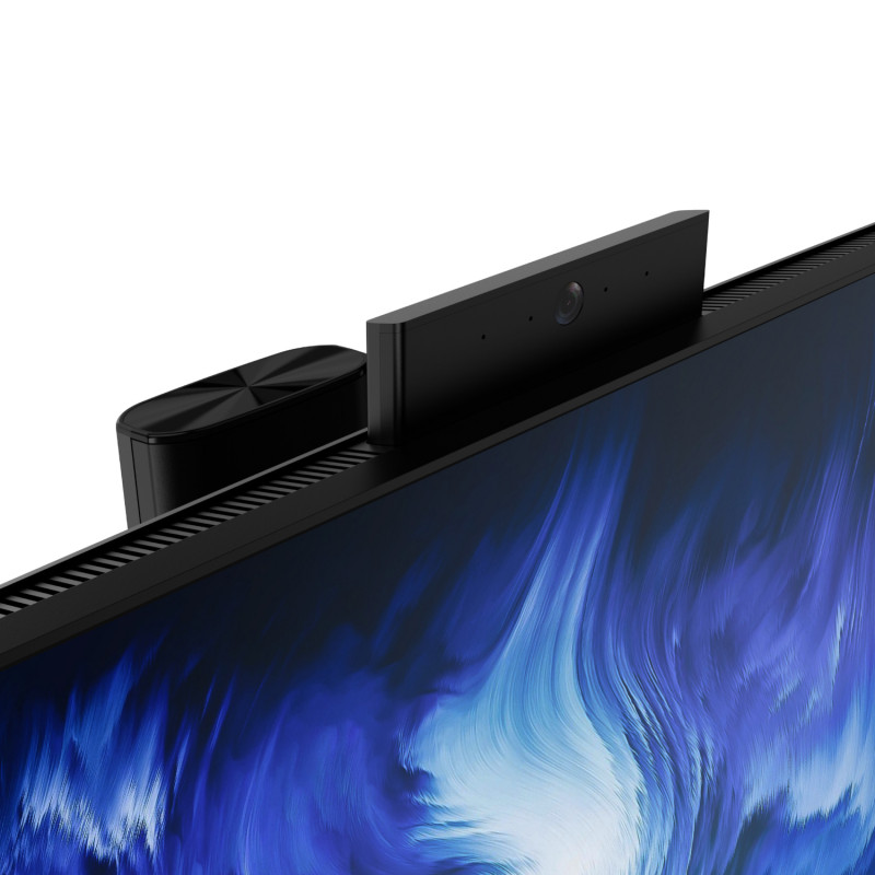 PCBuilder FUSION 24″ monoblokinis kompiuteris, Intel Core i5-12400, 16 GB DDR5, 1 TB SSD, Windows 11 Pro, komplekte belaidė klaviatūra ir pelė