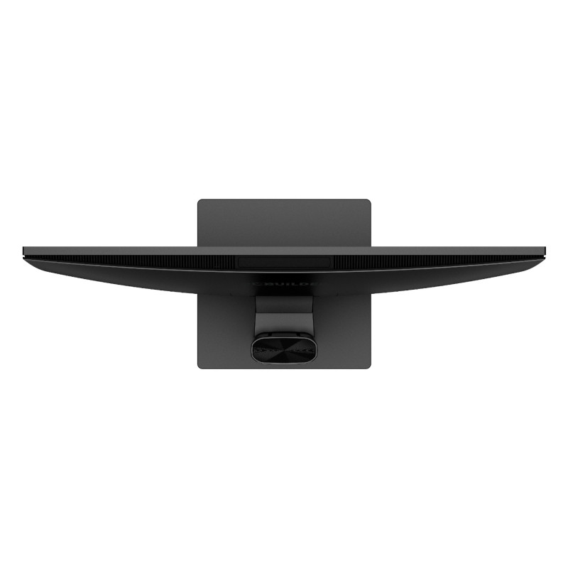PCBuilder FUSION 24″ monoblokinis kompiuteris, Intel Core i5-12400, 16 GB DDR5, 1 TB SSD, Windows 11 Pro, komplekte belaidė klaviatūra ir pelė